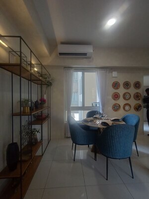 Living Room in 2 BHK Apartment at Godrej Nature Plus, Sohna Sector 33 – for Sale