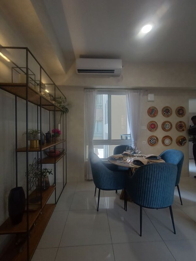 Living Room, godrej-nature-plus 2 Bedroom 1385 Sq.Ft. Apartment In Sohna Sector 33 Gurgaon 9959880