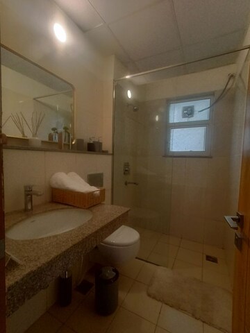 Bathroom in 2 BHK Apartment at Godrej Nature Plus, Sohna Sector 33 – for Sale