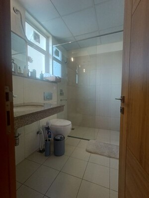 Bathroom in 2 BHK Apartment at Godrej Nature Plus, Sohna Sector 33 – for Sale