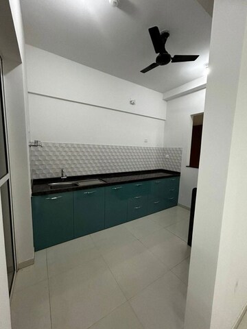 Bathroom in 3 BHK Apartment at La Prisma, Dhakoli – for Rent