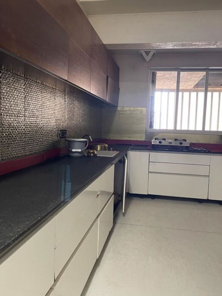 Kitchen, db-orchid-woods 3 Bedroom 1325 Sq.Ft. Apartment In Goregaon East Mumbai 9959765