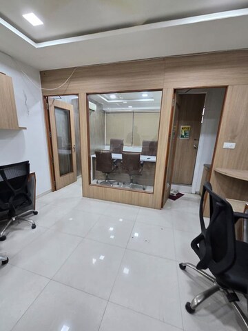 Team Area in  Office Space at Science City – for Rent
