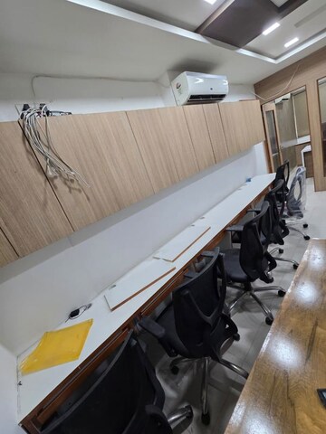 Team Area in  Office Space at Science City – for Rent