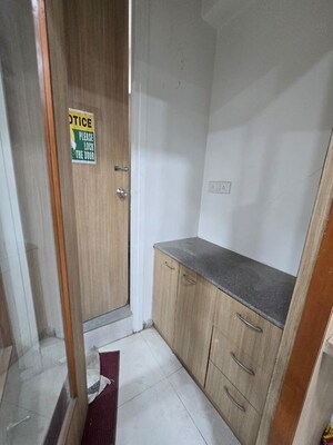 Bathroom in  Office Space at Science City – for Rent