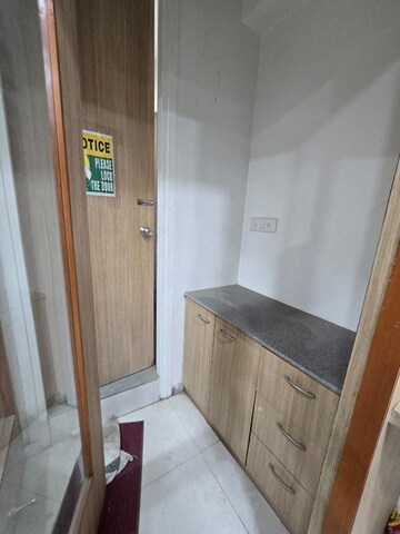 Bathroom in  Office Space at Science City – for Rent
