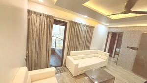 Living Room in 2 BHK Apartment at VTP Aethereus, Mahalunge – for Sale