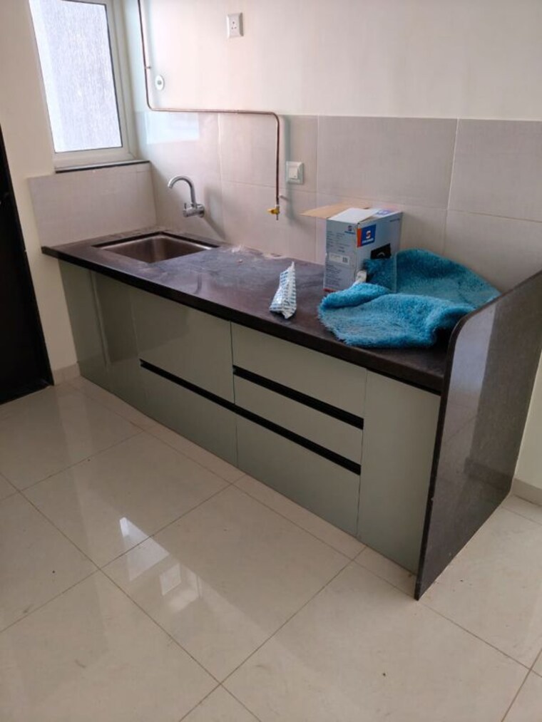 Kitchen, kolte-patil-life-republic 1 Bedroom 450 Sq.Ft. Apartment In Hinjewadi Pune 9959775
