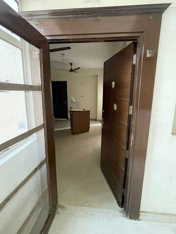 Building Lobby in 2 BHK Apartment at Mittal Rajnagar Residency, Raj Nagar Extension – for Rent