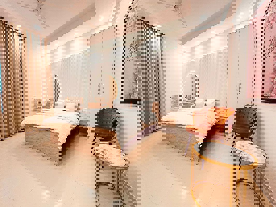 5 BHK 3295 Sq.Ft. Apartment in AEZ Aloha