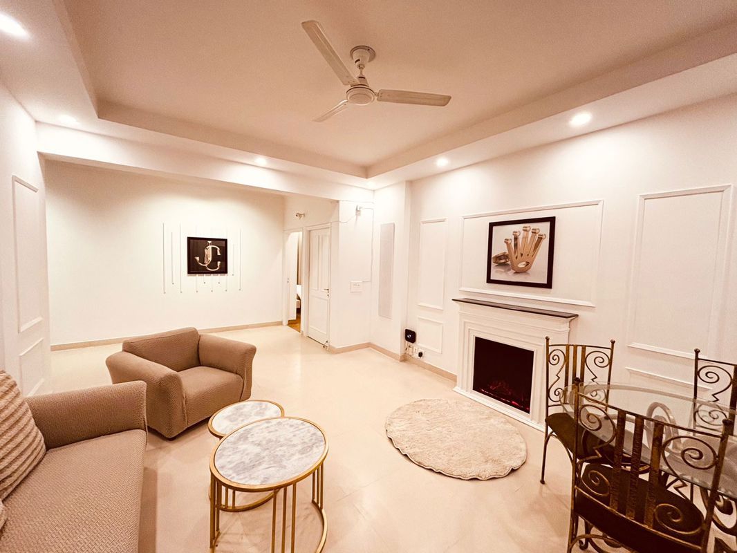 5 BHK Apartment For Rent in AEZ Aloha