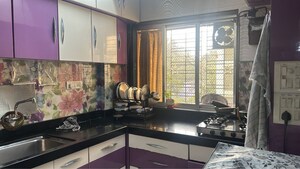 Kitchen in 2 BHK Apartment at Andheri East – for Rent
