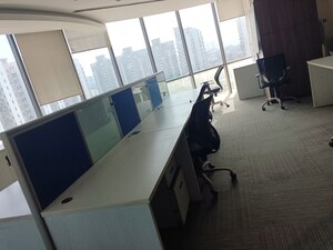 Team Area in  Office Space at Trehan Iris Techpark, Sector 48 – for Sale