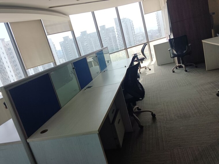 Team Area, trehan-iris-techpark Commercial Office Space 3100 Sq.Ft. In Sector 48 Gurgaon 9959934