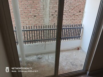 Balcony in 3 BHK Builder Floor at Sunshine Apartments Sector 73, Sector 73 – for Sale