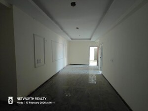 Living Room in 3 BHK Builder Floor at Sunshine Apartments Sector 73, Sector 73 – for Sale
