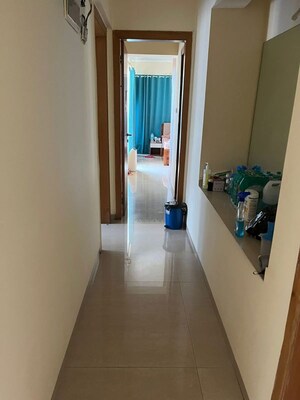 Building Lobby in 3 BHK Apartment at Sewri – for Rent