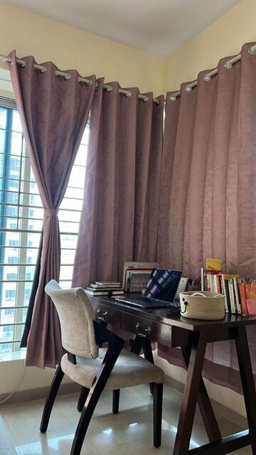 Gym in 3 BHK Apartment at Sewri – for Rent