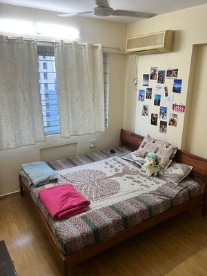 3 BHK Apartment For Rent in Sewri