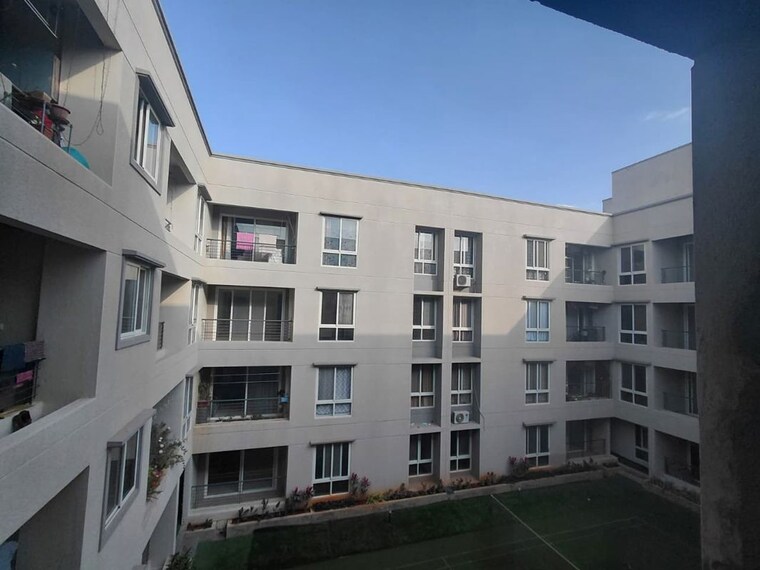 Exterior View, surbacon-cedar 3 Bedroom 1140 Sq.Ft. Apartment In Electronic City Phase ii Bangalore 9959773
