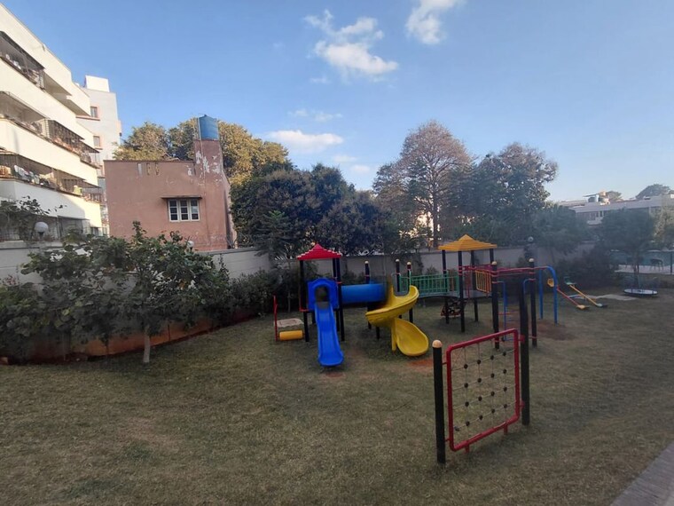 Exterior View, surbacon-cedar 3 Bedroom 1140 Sq.Ft. Apartment In Electronic City Phase ii Bangalore 9959773