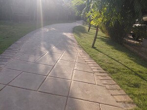 Balcony in 3 BHK Apartment at Surbacon Cedar, Electronic City Phase ii – for Sale