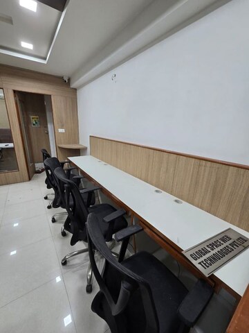 Team Area in  Office Space at Science City – for Rent