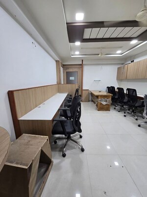 Team Area in  Office Space at Science City – for Rent