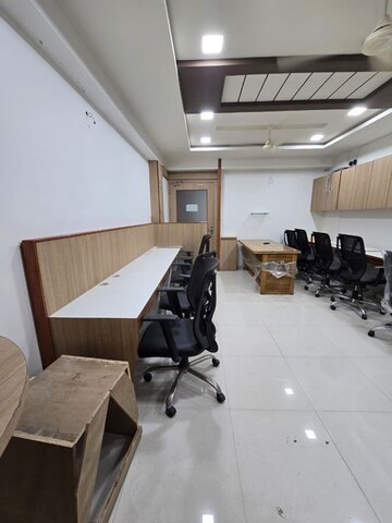 Team Area in  Office Space at Science City – for Rent