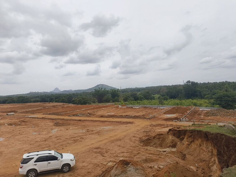undefined, gosainganj  3061 Sq.Ft. Plot In Gosainganj Lucknow 9959967