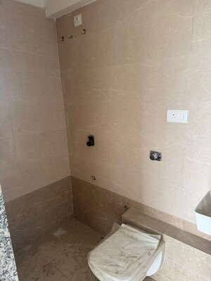 Bathroom in 1 BHK Apartment at Gurukrupa Ekatvam, Vikhroli East – for Rent