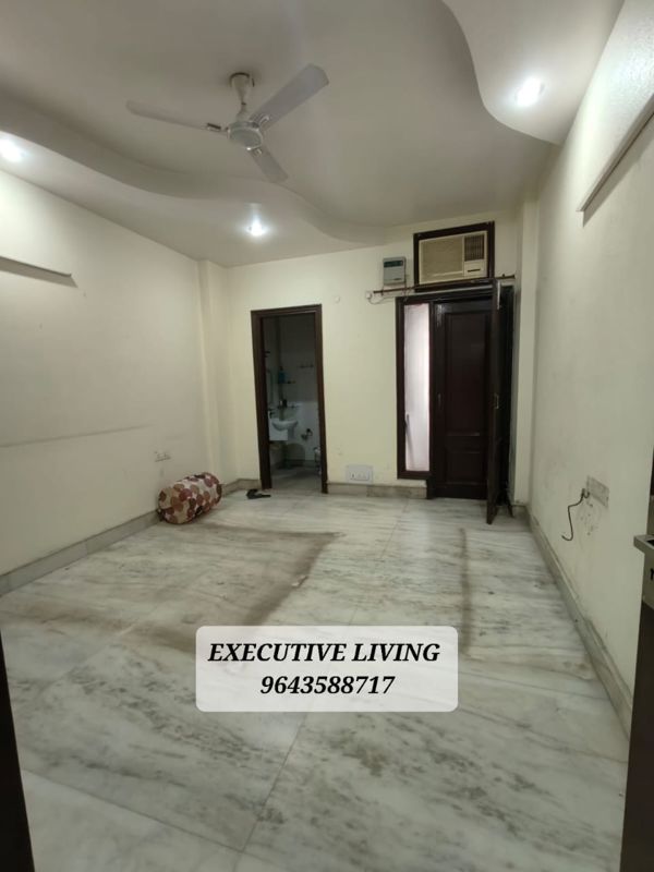 3 BHK + Pooja Room Builder Floor For Rent in Greater Kailash I