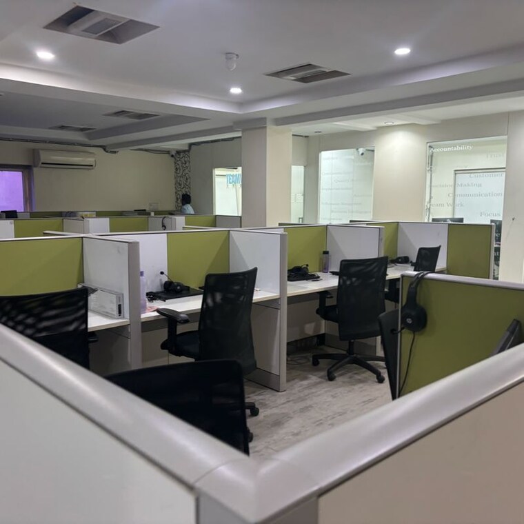 Team Area, madhapur Commercial Office Space 2500 Sq.Ft. In Madhapur Hyderabad 9960064