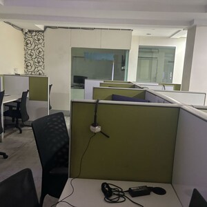 Team Area in  Office Space at Madhapur – for Rent