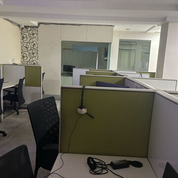 Team Area in  Office Space at Madhapur – for Rent