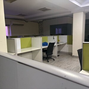 Team Area in  Office Space at Madhapur – for Rent