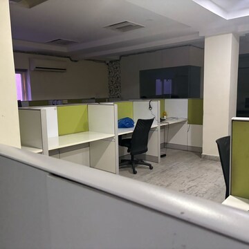 Team Area in  Office Space at Madhapur – for Rent