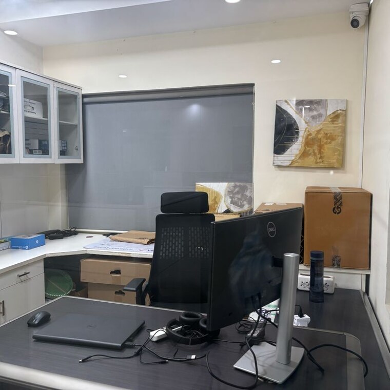 Living Room, madhapur Commercial Office Space 2500 Sq.Ft. In Madhapur Hyderabad 9960064