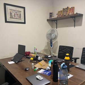 Team Area in  Office Space at Madhapur – for Rent