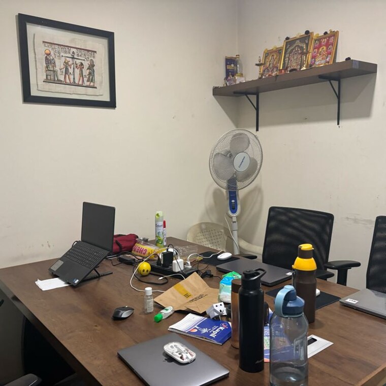 Team Area, madhapur Commercial Office Space 2500 Sq.Ft. In Madhapur Hyderabad 9960064