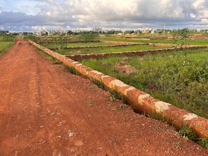 Plot Area in  Plot at Sijua – for Sale