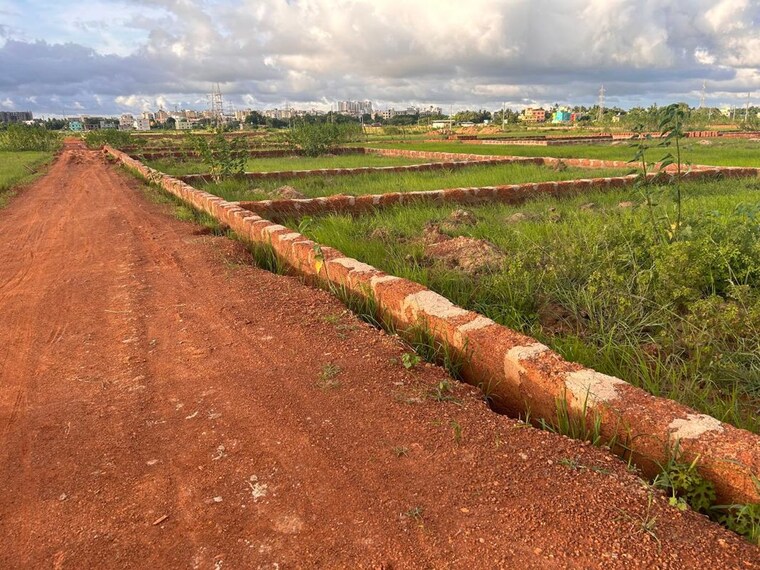 undefined, sijua  1480 Sq.Ft. Plot In Sijua Bhubaneswar 9960000