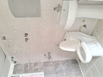 Bathroom in 2 BHK Apartment at Mittal Rajnagar Residency, Raj Nagar Extension – for Rent