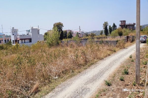 Plot For Sale in Donga