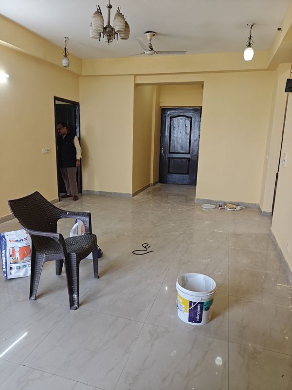 3 BHK Apartment For Rent in Rishabh Hindon Green Valley