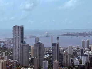 4 BHK Apartment – Exterior View View at Lodha Marquise, Worli - for Sale