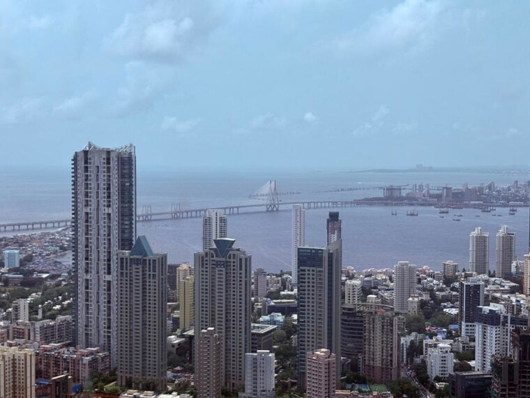Exterior View, lodha-marquise 4 Bedroom 1160 Sq.Ft. Apartment In Worli Mumbai 9960070