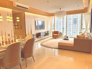 4 BHK Apartment For Sale in Lodha Marquise, Worli