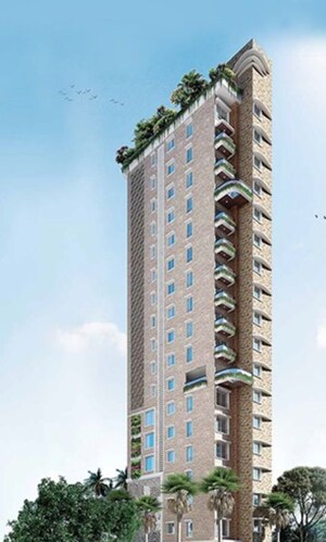 3 BHK Apartment For Sale in Tridhaatu Aaroha, Matunga