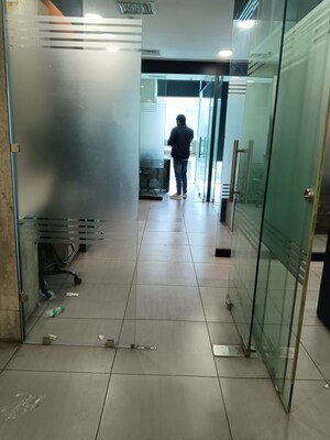 Staircase in  Office Space at Vipul Trade Centre, Sector 48 – for Rent